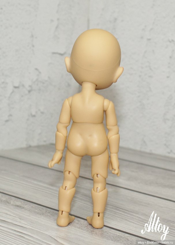 Nicco Twinkles от Meadowdolls (фото 5)