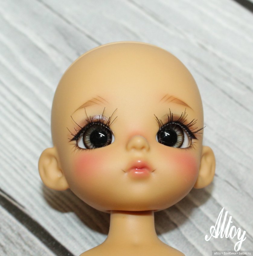 Berry Lati Yellow — Куклы BJD (фото 4)