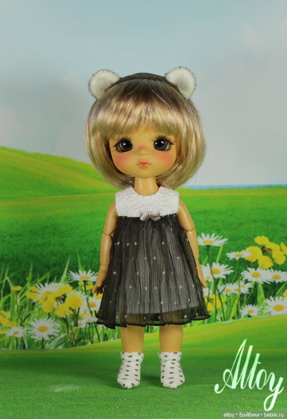Berry Lati Yellow — Куклы BJD (фото 10)