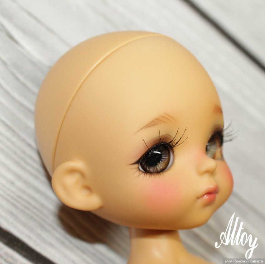 Berry Lati Yellow — Куклы BJD (фото 6)