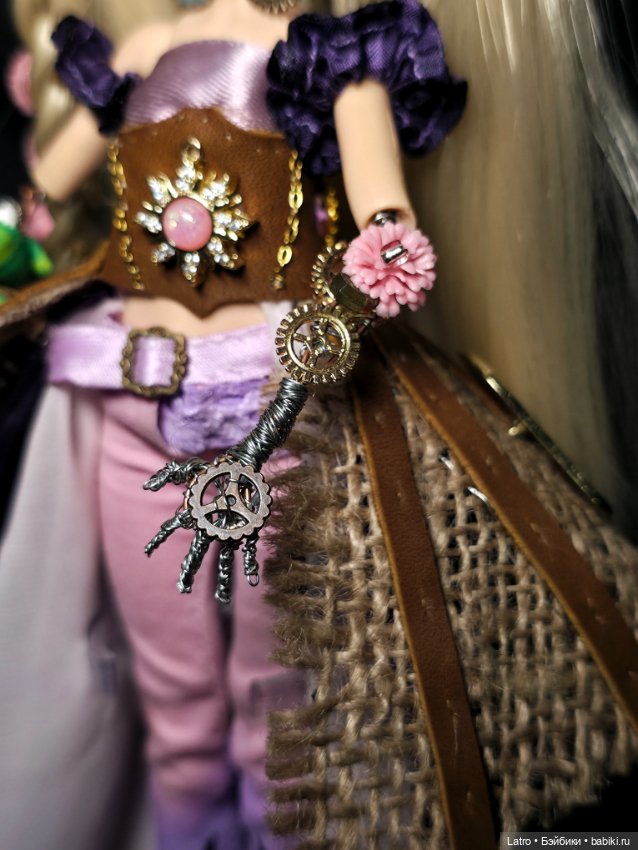 ООАК Ever After High — ООАК (кастом куклы) (фото 3)