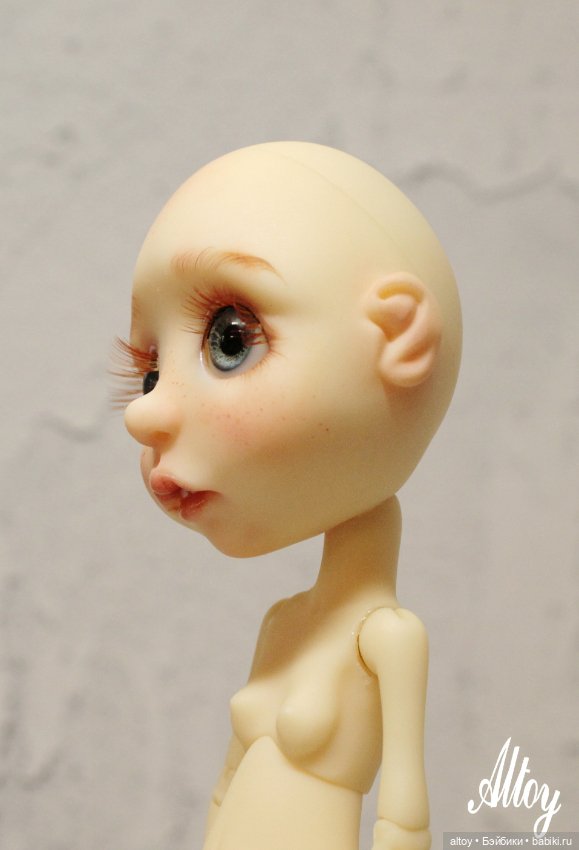 Редчайшая Nola от Creamsoda BJD (фото 8)