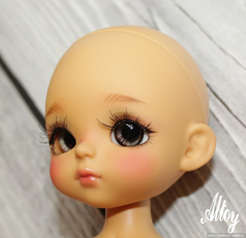 Berry Lati Yellow — Куклы BJD (фото 8)