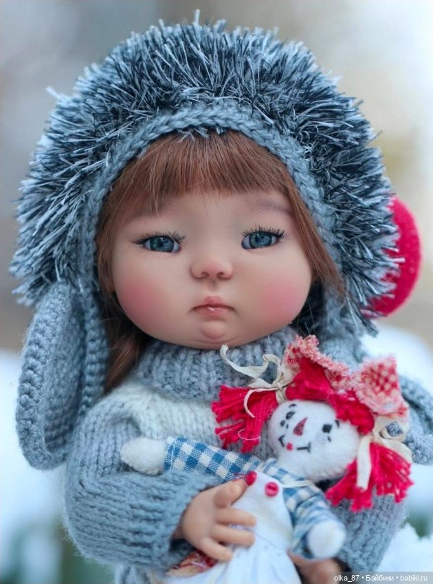 Miio dumpling Meadow dolls (фото 3)