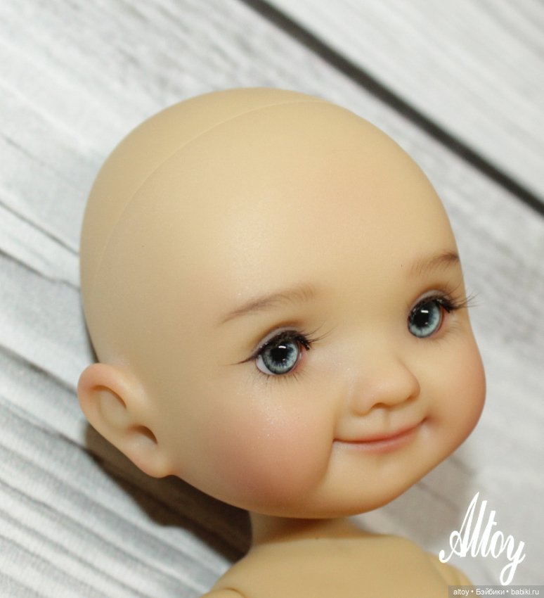 Nicco Twinkles от Meadowdolls (фото 9)