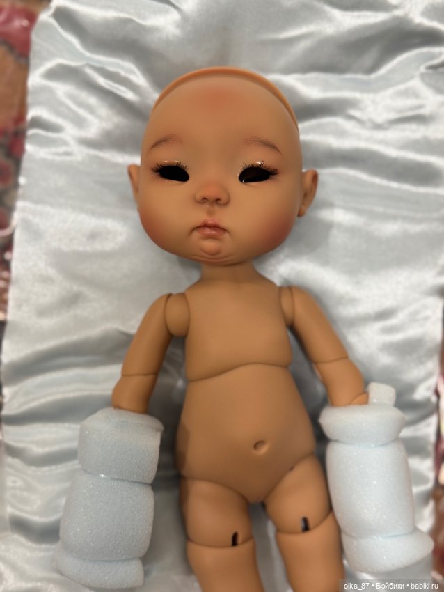 Miio dumpling Meadow dolls (фото 6)
