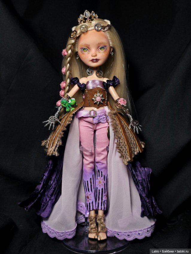 ООАК Ever After High — ООАК (кастом куклы) (фото 2)