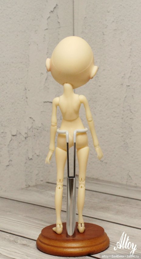 Редчайшая Nola от Creamsoda BJD (фото 5)