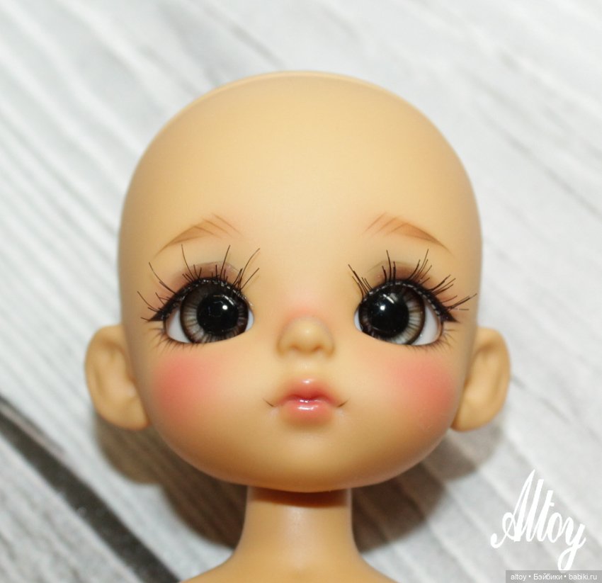 Berry Lati Yellow — Куклы BJD (фото 9)