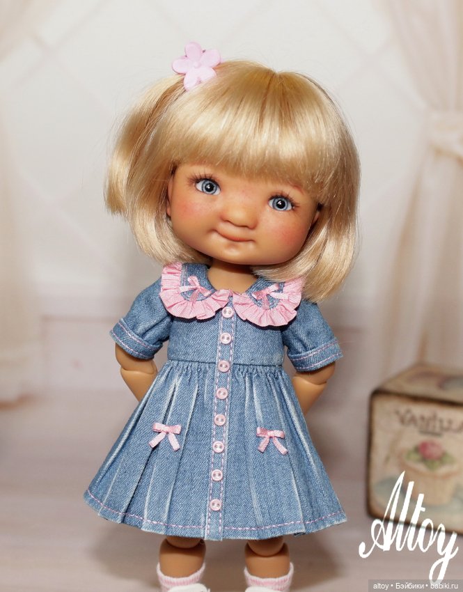 Patti Twinkles от Meadowdolls (фото 2)