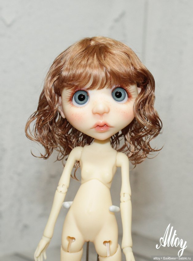 Редчайшая Nola от Creamsoda BJD (фото 2)