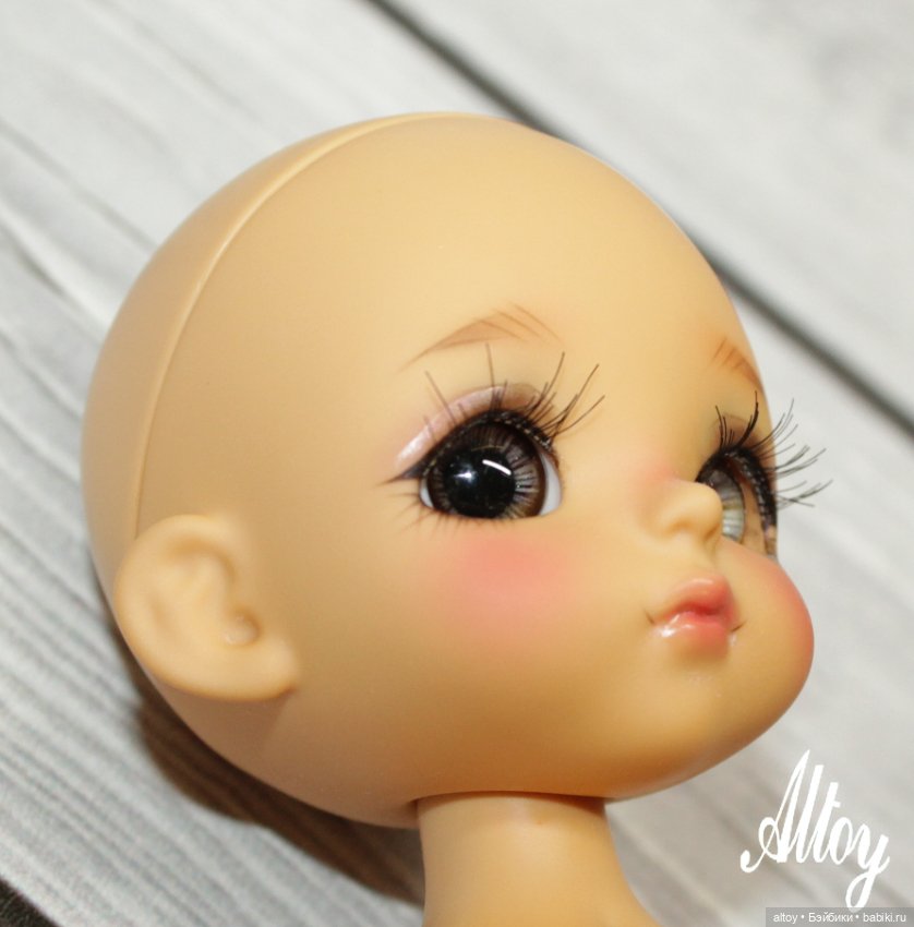 Berry Lati Yellow — Куклы BJD (фото 5)