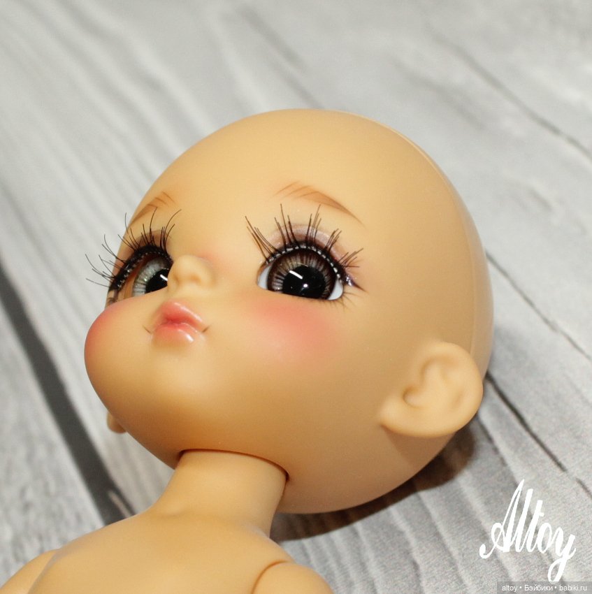 Berry Lati Yellow — Куклы BJD (фото 7)