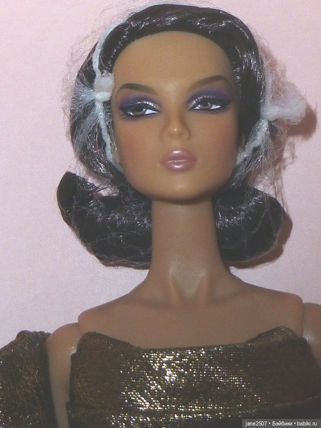 Fashion royalty Nu Face Lilith Lustre NRFB (фото 4)