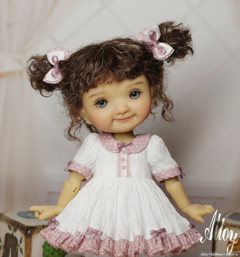 Nicco Twinkles от Meadowdolls