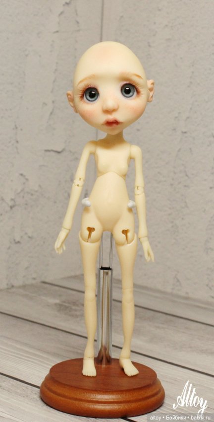 Редчайшая Nola от Creamsoda BJD (фото 3)