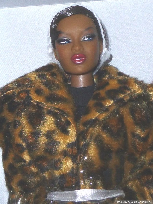 Fashion royalty Adele Socialite Cafe NRFB (фото 2)