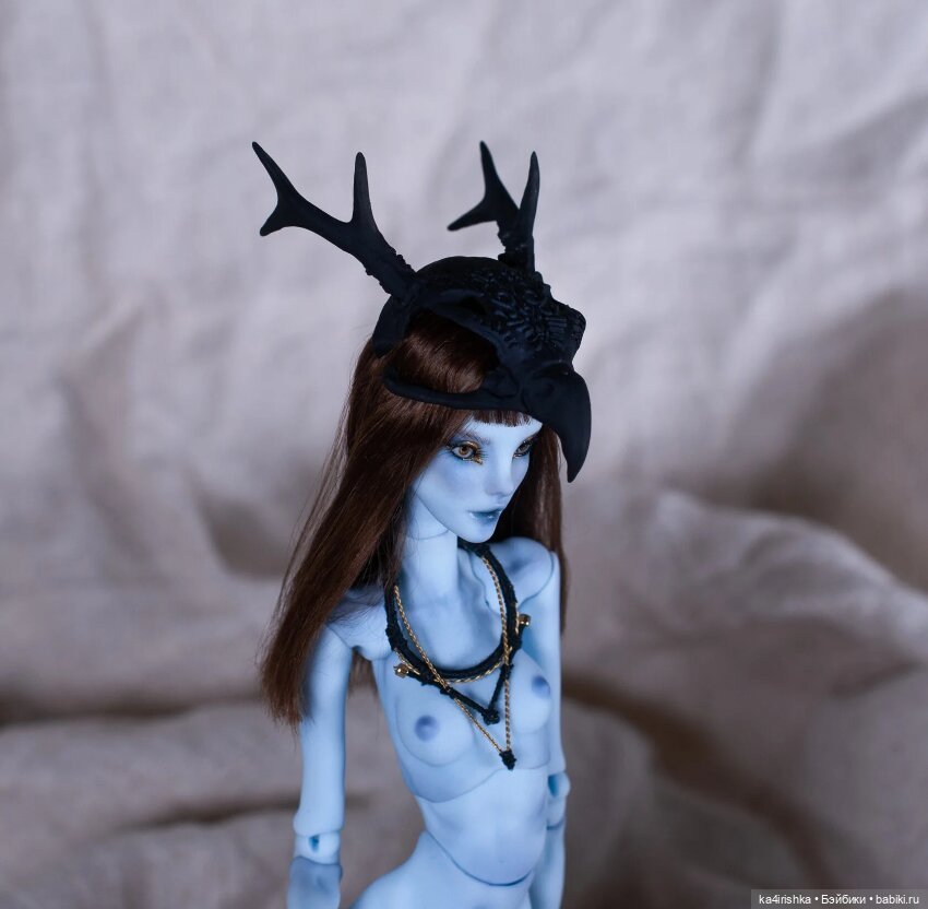 Авторская BJD бжд куклы Мелиандоллс Melian Dolls (фото 2)