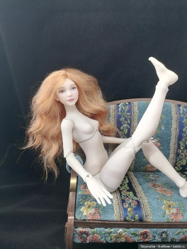 Imdolls.Кукла бжд из фотополимера 1/6 от Татьяны Карнаух (фото 5)