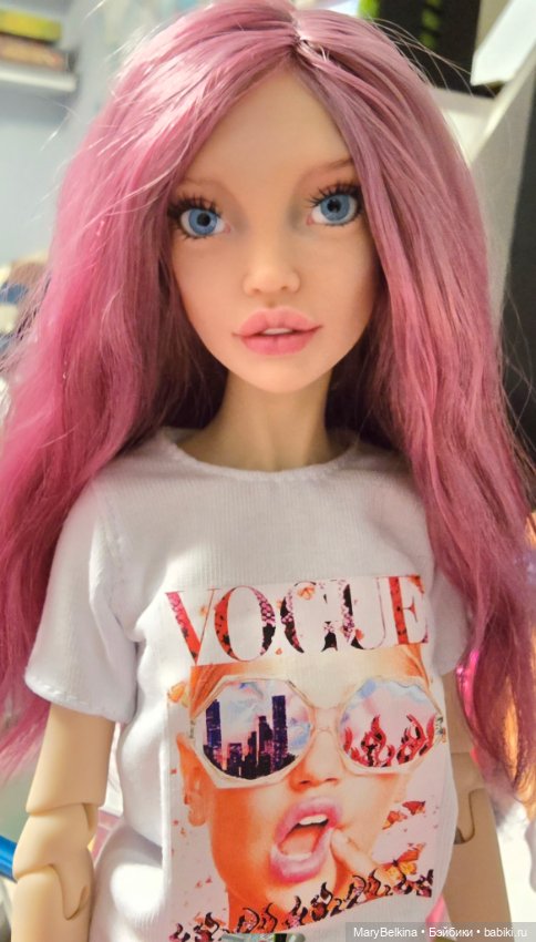 Продам Лию/Дею Марии Жуковой, Clover dolls (фото 8)
