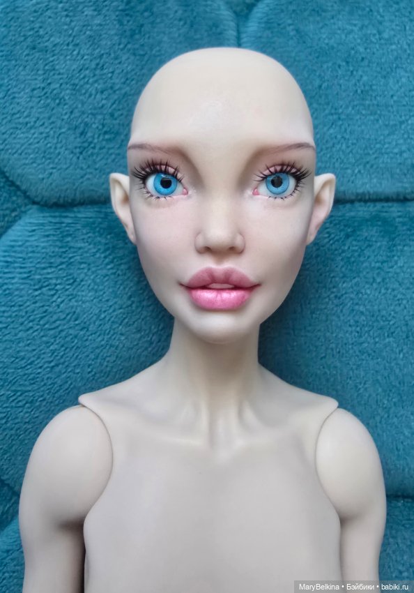 Продам Лию/Дею Марии Жуковой, Clover dolls (фото 5)
