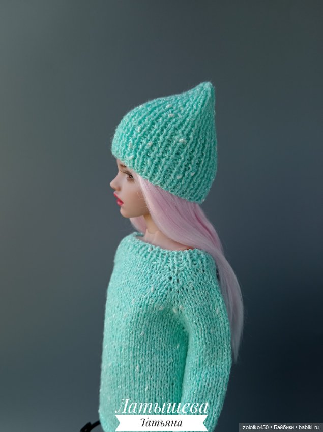 Одежда для Иден 30 см — Одежда для BJD (фото 4)