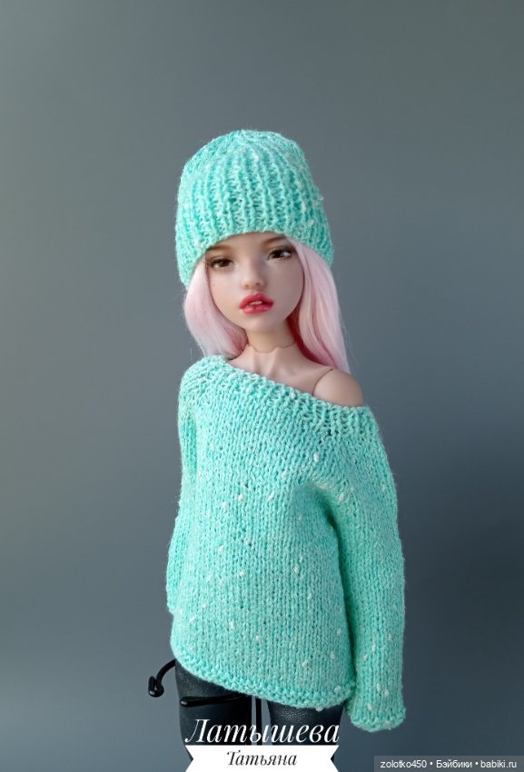 Одежда для Иден 30 см — Одежда для BJD (фото 2)