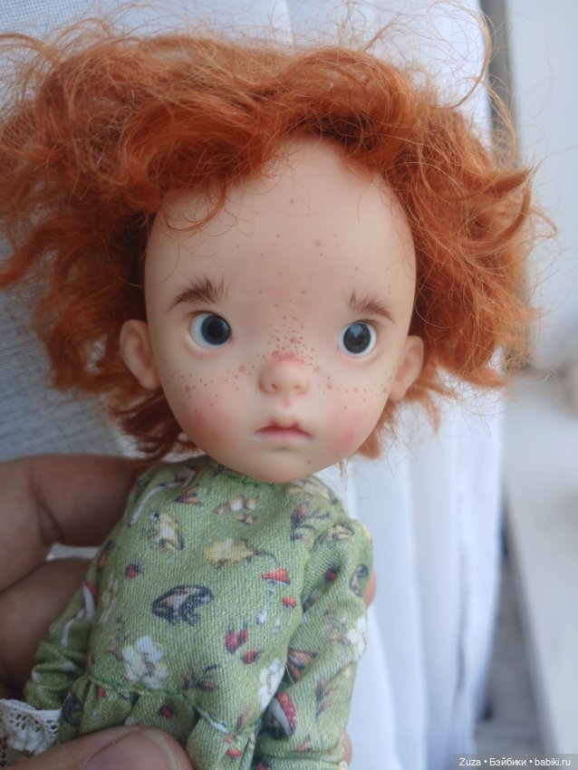 Landoudou — Шарнирные куклы (не BJD) (фото 3)