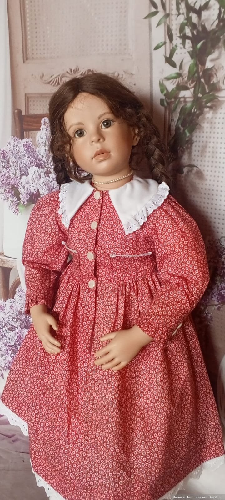 Еще одна Stephanie (Стефания) от Vera Scholz