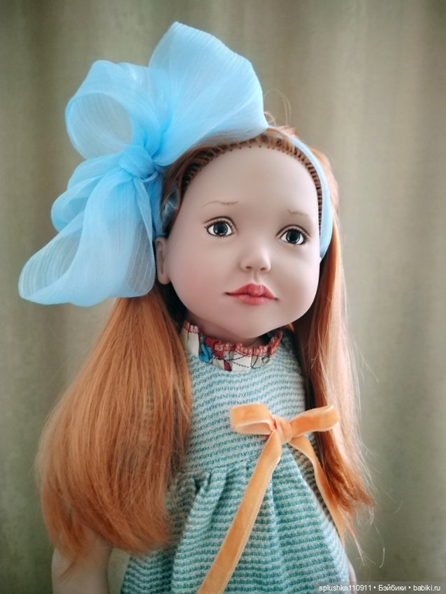 Адела Adela zwergnase — Игровые куклы (фото 8)