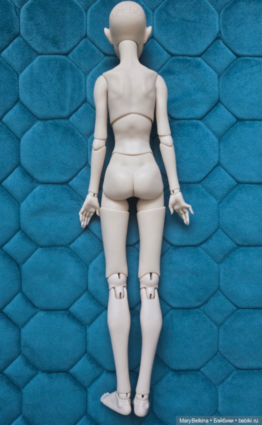 Продам Лию/Дею Марии Жуковой, Clover dolls (фото 4)