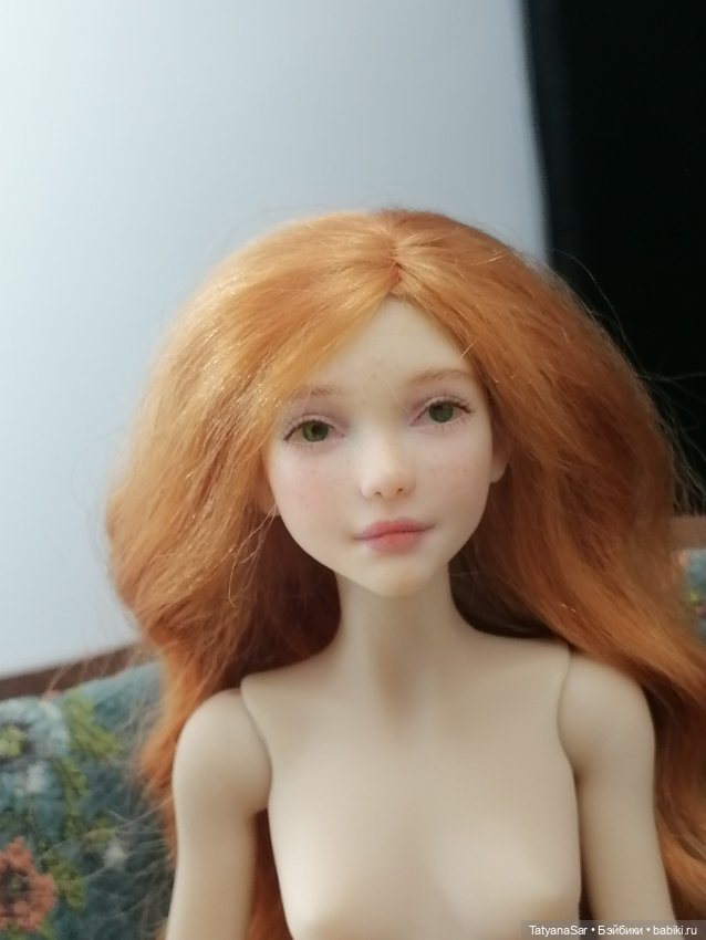 Imdolls.Кукла бжд из фотополимера 1/6 от Татьяны Карнаух (фото 6)