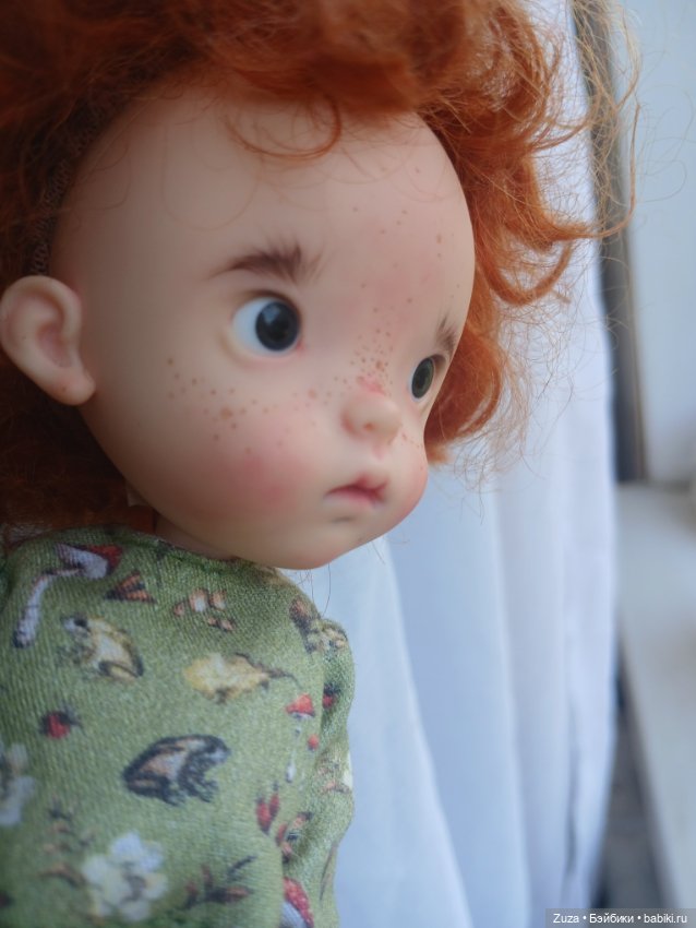 Landoudou — Шарнирные куклы (не BJD) (фото 5)