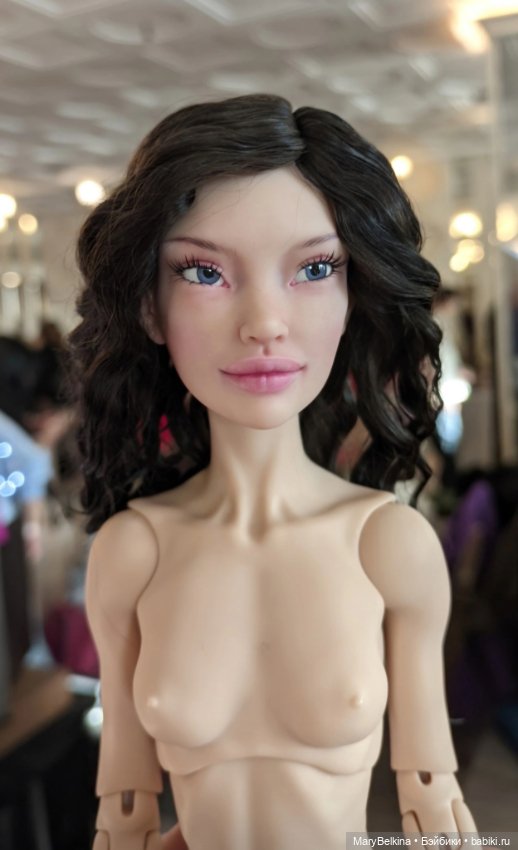Продам Лию/Дею Марии Жуковой, Clover dolls (фото 7)