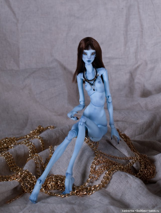Авторская BJD бжд куклы Мелиандоллс Melian Dolls