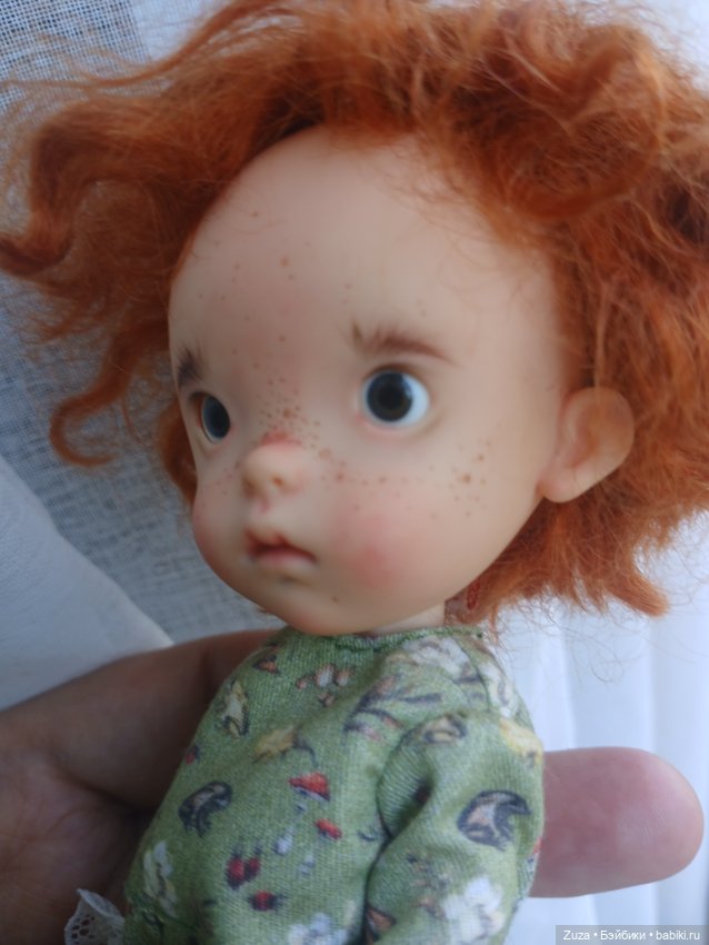 Landoudou — Шарнирные куклы (не BJD) (фото 4)