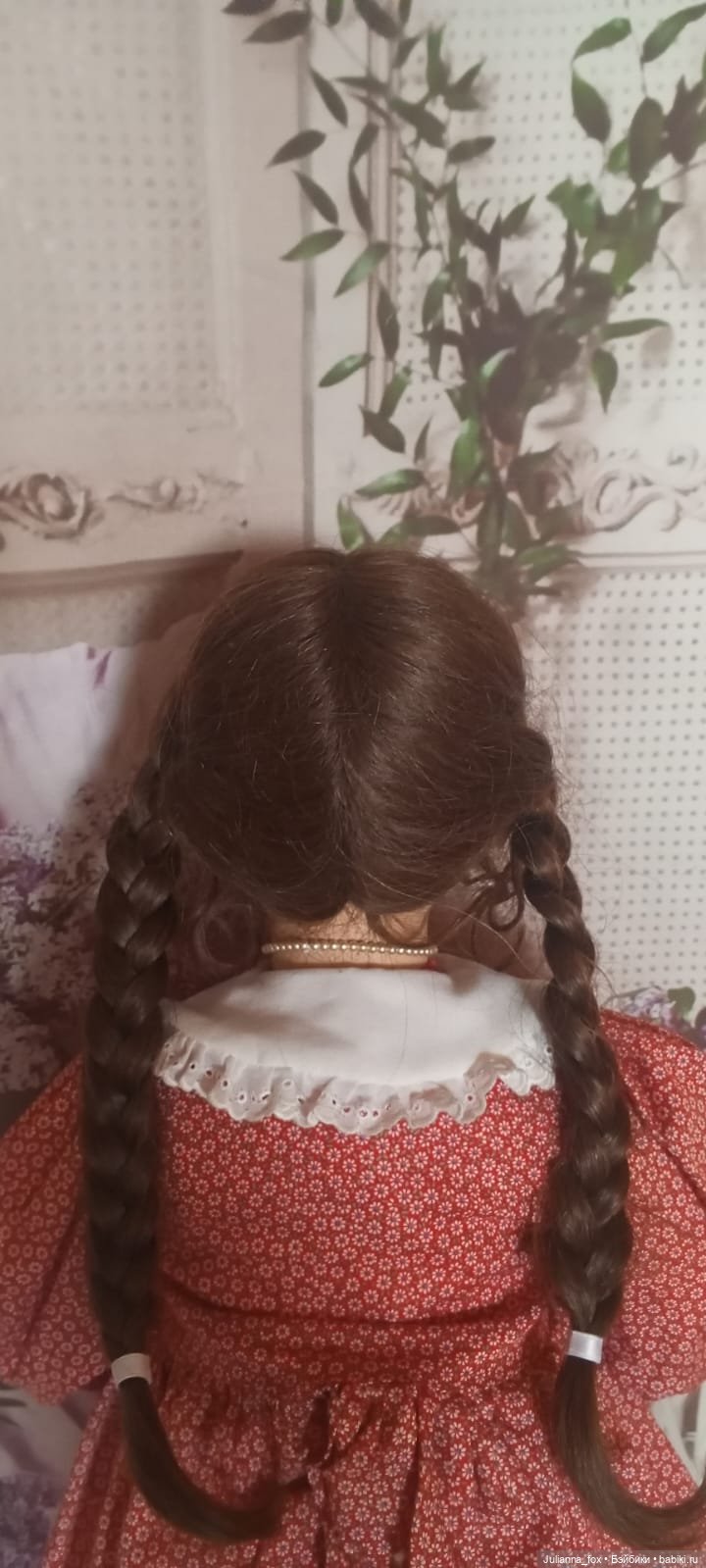 Еще одна Stephanie (Стефания) от Vera Scholz