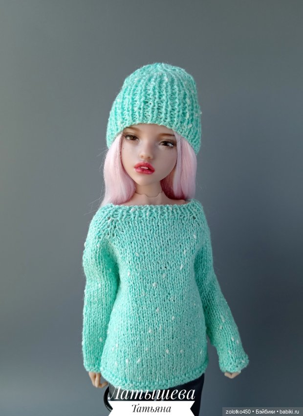 Одежда для Иден 30 см — Одежда для BJD (фото 3)