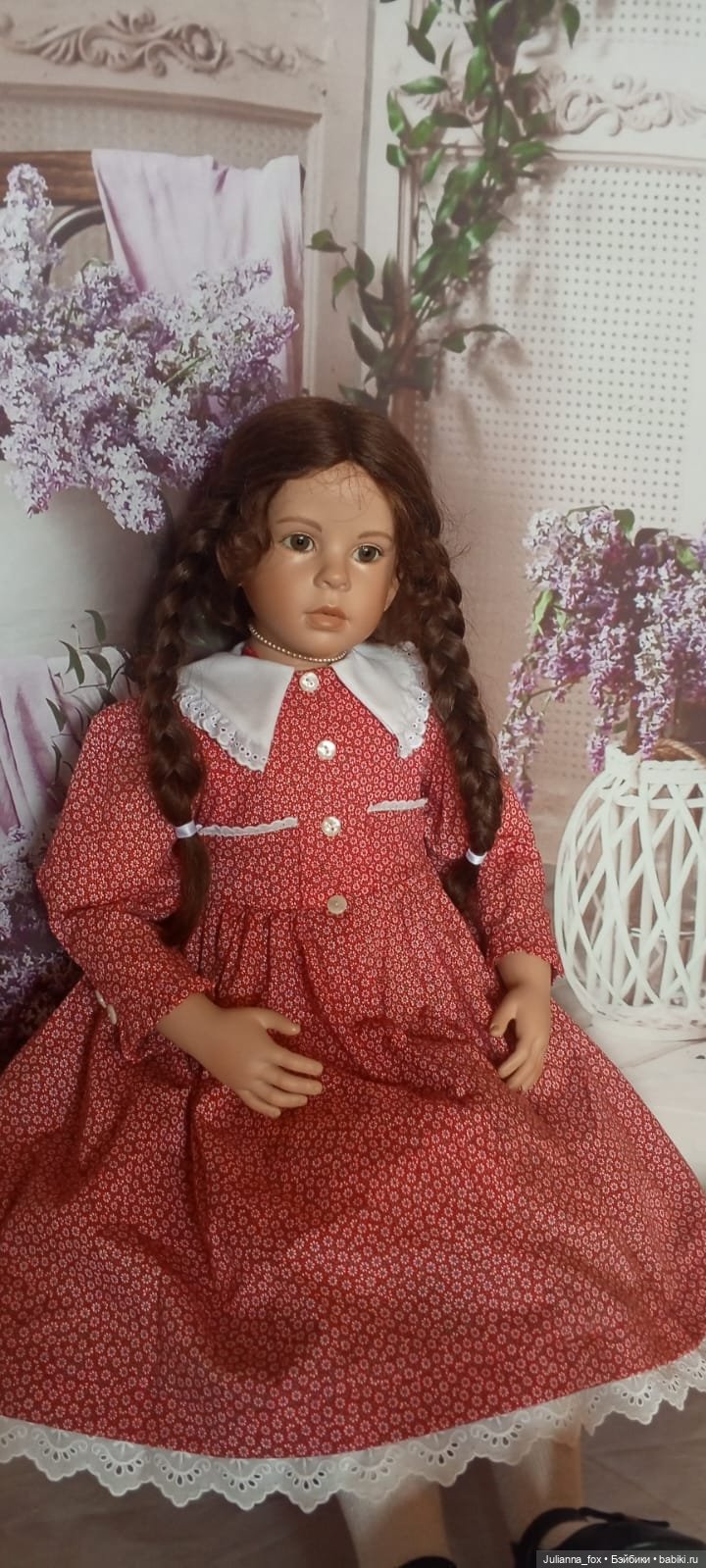 Еще одна Stephanie (Стефания) от Vera Scholz