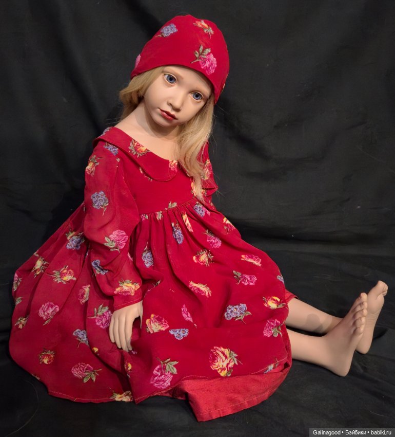 Lauren I Philip Heath — Коллекционные куклы (фото 10)