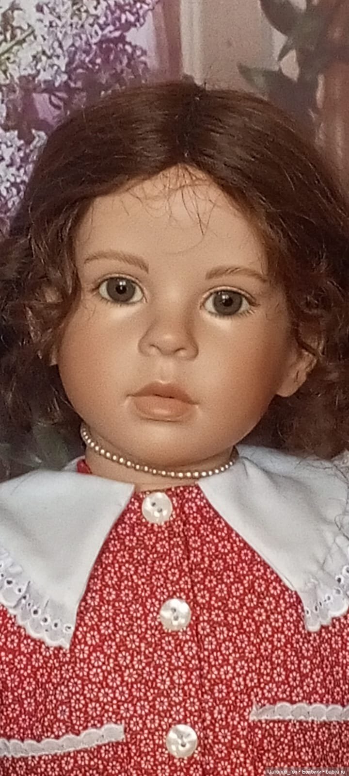 Еще одна Stephanie (Стефания) от Vera Scholz (фото 6)