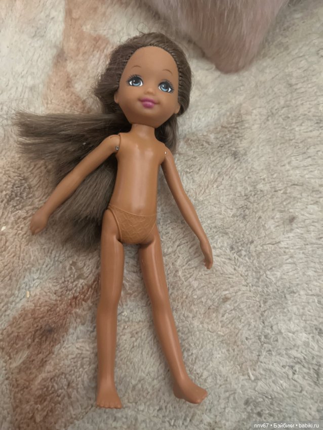Mattel линейка SIS — Игровые куклы