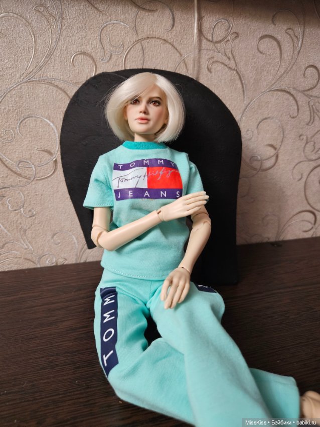 Дарья от Анатолия Жукова — Авторские куклы BJD (фото 3)