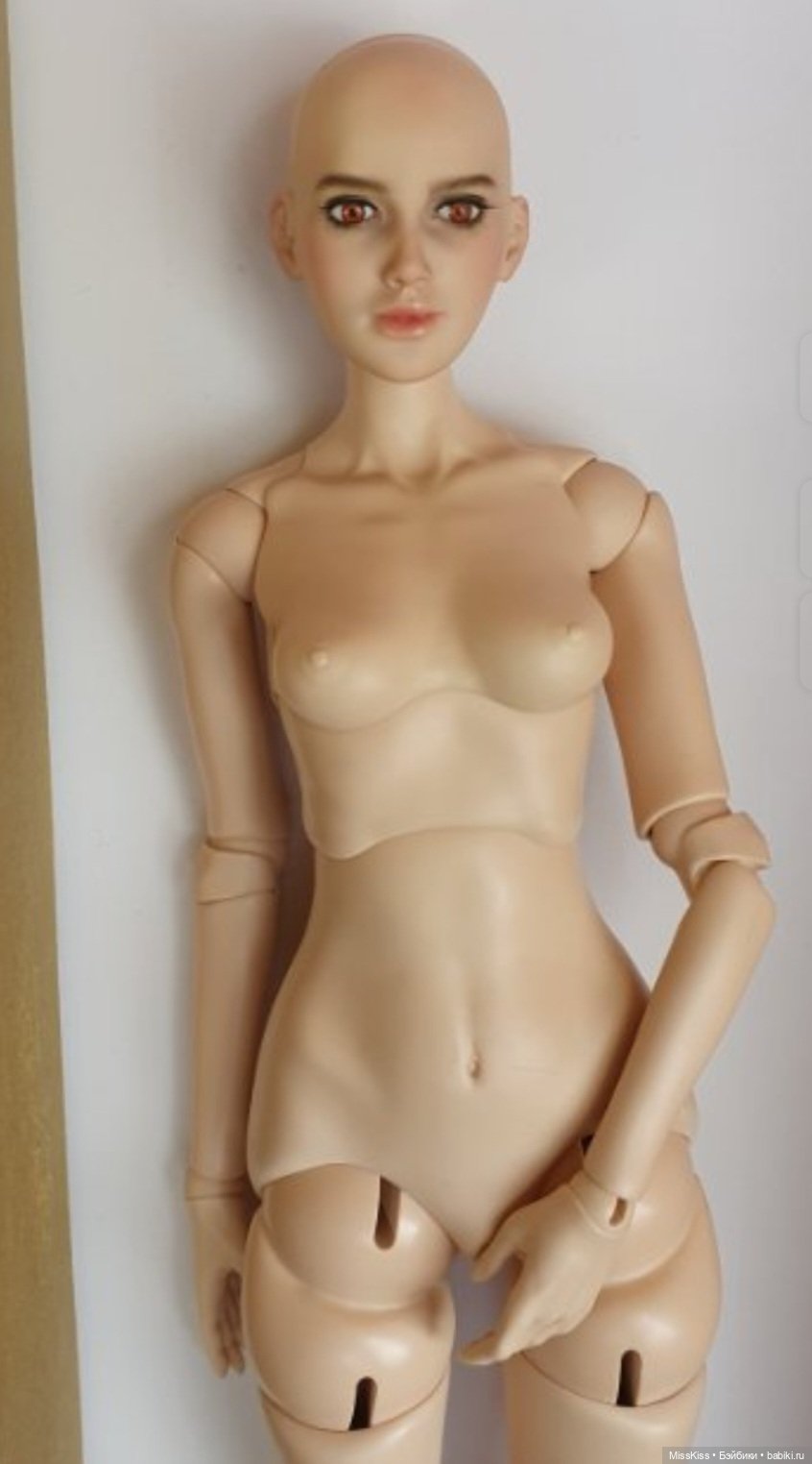 Дарья от Анатолия Жукова — Авторские куклы BJD (фото 5)