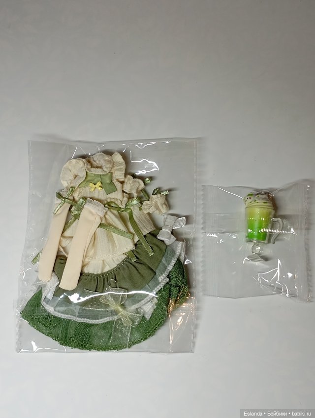 Одежда, обувь и аксессуары для кукол Zack, Momotale и подобных (фото 2)