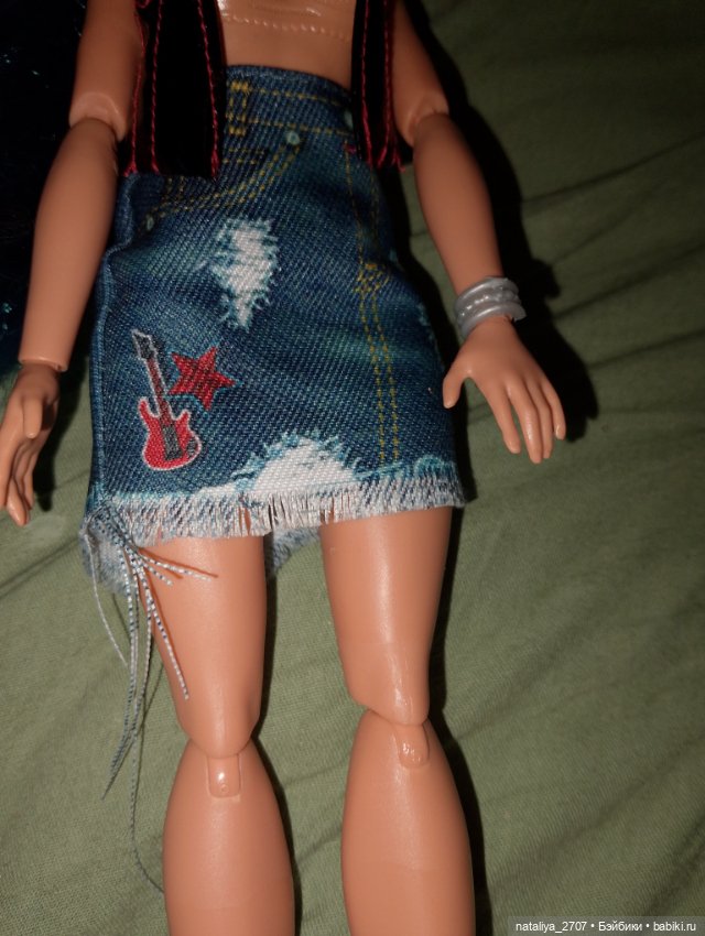 Wild Hearts Дикие сердца — Шарнирные куклы (не BJD) (фото 6)