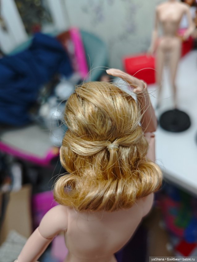 Барби Саманта Samantha from Bewitched 2001