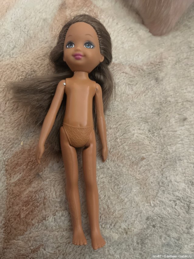 Mattel линейка SIS — Игровые куклы (фото 3)