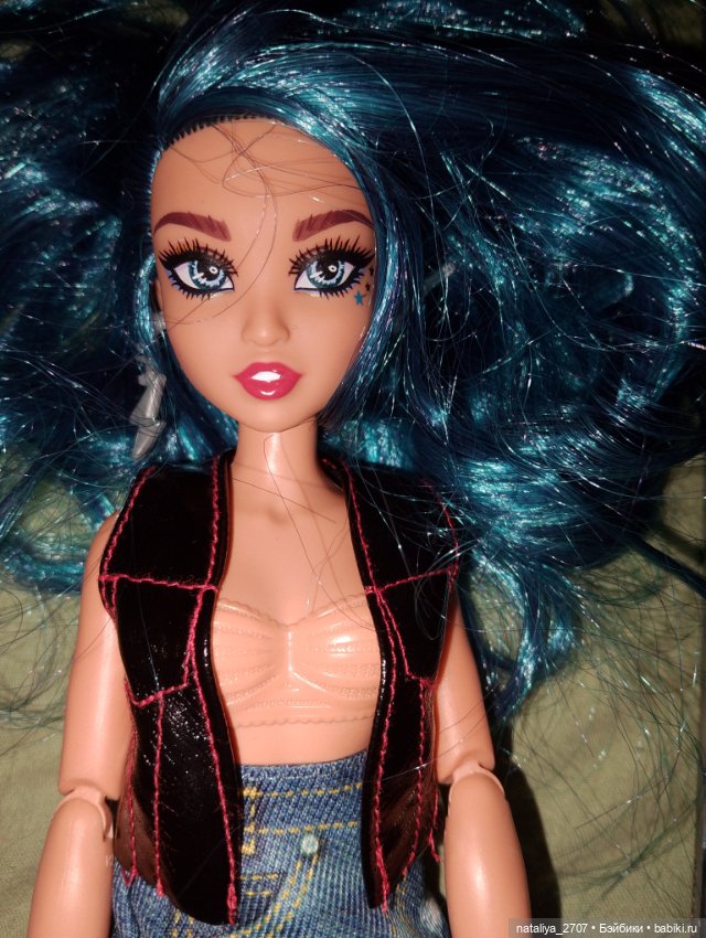Wild Hearts Дикие сердца — Шарнирные куклы (не BJD) (фото 7)