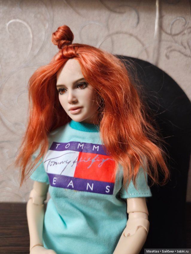 Дарья от Анатолия Жукова — Авторские куклы BJD
